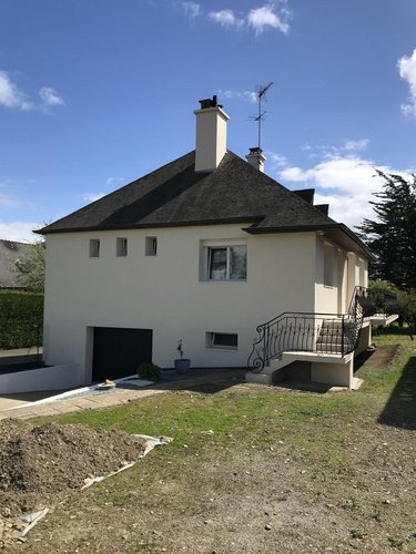 Location maison Noyal-sur-Vilaine 35530 Ille-et-Vilaine 92 m2 5 pièces 900 euros