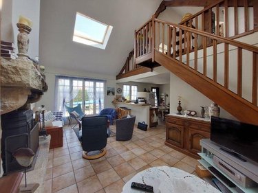 Maison a vendre Bréhal 50290 Manche 109 m2 6 pièces 364000 euros