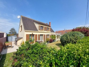 Maison a vendre Bréhal 50290 Manche 118 m2 5 pièces 374400 euros