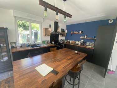 Maison a vendre Inzinzac-Lochrist 56650 Morbihan 117 m2 6 pièces 307060 euros