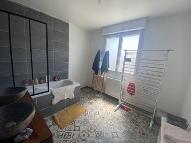 Maison a vendre Inzinzac-Lochrist 56650 Morbihan 117 m2 6 pièces 296700 euros