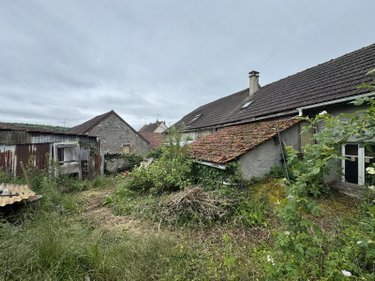 Maison a vendre Val-Mont 21340 Côte-d'Or 106 m2 4 pièces 65000 euros