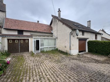 Maison a vendre Val-Mont 21340 Côte-d'Or 106 m2 4 pièces 125000 euros