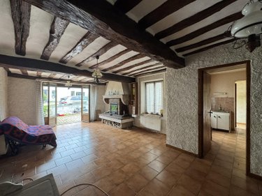 Maison a vendre Val-Mont 21340 Côte-d'Or 106 m2 4 pièces 85000 euros