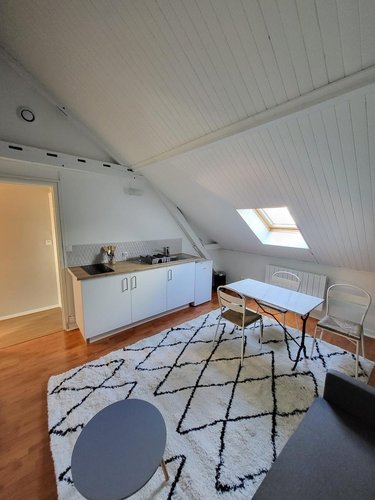 Location appartement Le Mans 72000 Sarthe 32 m2 2 pièces 525 euros