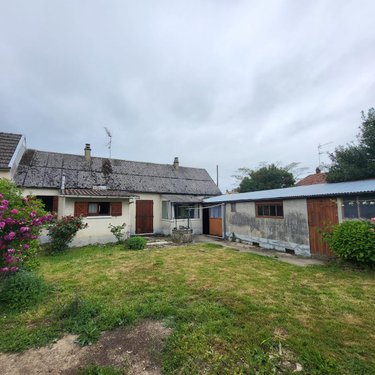 Maison a vendre Hacqueville 27150 Eure 50 m2 4 pièces 84000 euros