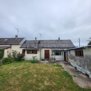 Maison a vendre Hacqueville 27150 Eure 50 m2 4 pièces 84000 euros
