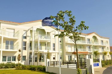 Appartement a vendre Saint-Gilles-Croix-de-Vie 85800 Vendée 41 m2 3 pièces 95400 euros