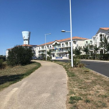 Appartement a vendre Saint-Gilles-Croix-de-Vie 85800 Vendée 41 m2 3 pièces 95400 euros