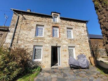 Maison a vendre Pleurtuit 35730 Ille-et-Vilaine 129 m2 5 pièces 374780 euros