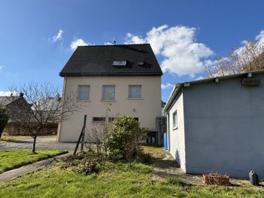 Maison a vendre Fougères 35300 Ille-et-Vilaine 93 m2 5 pièces 166330 euros