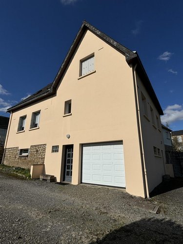 Maison a vendre Fougères 35300 Ille-et-Vilaine 93 m2 5 pièces 166330 euros