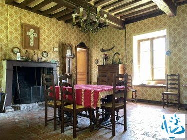 Maison a vendre Mortagne-au-Perche 61400 Orne 188 m2 7 pièces 231400 euros