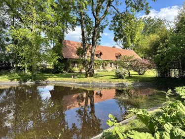 Maison a vendre Offranville 76550 Seine-Maritime 293 m2 8 pièces 1785000 euros
