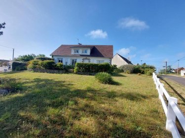 Maison a vendre Coudeville-sur-Mer 50290 Manche 150 m2 7 pièces 468000 euros