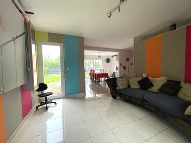 Maison a vendre Lohéac 35550 Ille-et-Vilaine 140 m2 8 pièces 284625 euros
