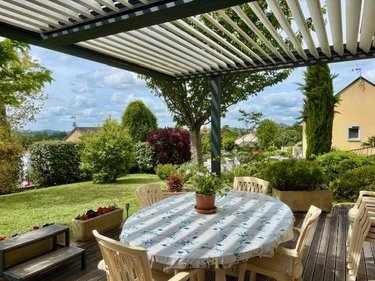 Maison a vendre Naucelle 12800 Aveyron 123 m2 5 pièces 320000 euros