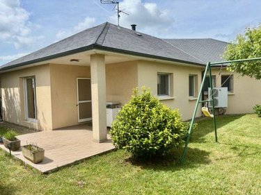 Maison a vendre Naucelle 12800 Aveyron 123 m2 5 pièces 320000 euros