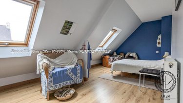 Maison a vendre Perros-Guirec 22700 Côtes-d'Armor 117 m2 6 pièces 260500 euros