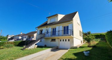 Maison a vendre Salins 77148 Seine-et-Marne 87 m2 4 pièces 218400 euros