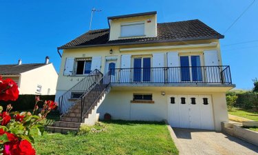 Maison a vendre Salins 77148 Seine-et-Marne 87 m2 4 pièces 218400 euros