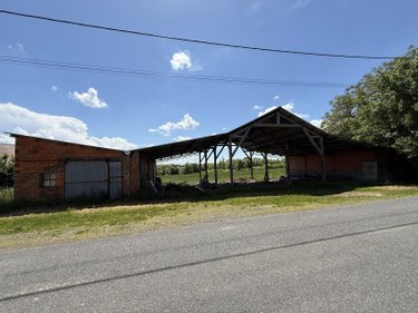 Terrain a batir a vendre Espinasse-Vozelle 03110 Allier 5249 m2  70000 euros