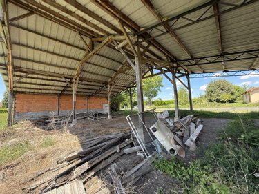 Terrain a batir a vendre Espinasse-Vozelle 03110 Allier 5249 m2  70000 euros