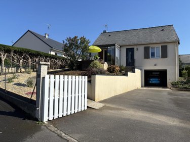 Maison a vendre Lécousse 35133 Ille-et-Vilaine 73 m2 3 pièces 192325 euros