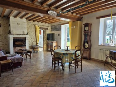 Maison a vendre Mortagne-au-Perche 61400 Orne 121 m2 5 pièces 231440 euros