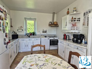 Maison a vendre Mortagne-au-Perche 61400 Orne 121 m2 5 pièces 231440 euros