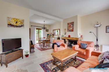 Maison a vendre Bruguières 31150 Haute-Garonne 116 m2 5 pièces 389000 euros