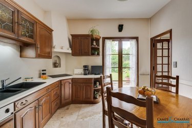 Maison a vendre Bruguières 31150 Haute-Garonne 116 m2 5 pièces 389000 euros