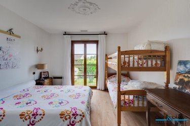 Maison a vendre Bruguières 31150 Haute-Garonne 116 m2 5 pièces 389000 euros