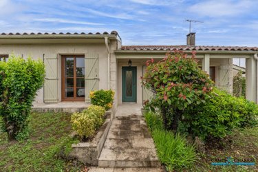 Maison a vendre Bruguières 31150 Haute-Garonne 116 m2 5 pièces 389000 euros