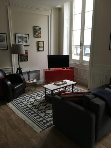 Location appartement Le Mans 72000 Sarthe 52 m2 2 pièces 526 euros