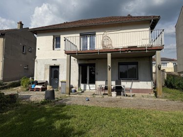 Maison a vendre Saint-Yorre 03270 Allier 118 m2 5 pièces 215000 euros