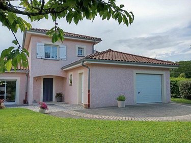 Maison a vendre Ambérieu-en-Bugey 01500 Ain 114 m2 4 pièces 350000 euros