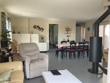 Maison a vendre Ambérieu-en-Bugey 01500 Ain 114 m2 4 pièces 350000 euros