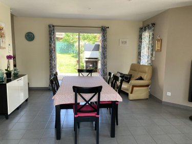 Maison a vendre Ambérieu-en-Bugey 01500 Ain 114 m2 4 pièces 350000 euros
