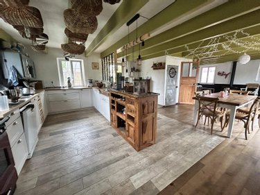 Maison a vendre Le Palais 56360 Morbihan 105 m2 5 pièces 639630 euros
