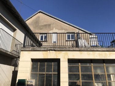 Appartement a vendre Ougney 39350 Jura 219 m2 8 pièces 137000 euros