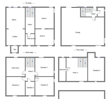 Maison a vendre Quimper 29000 Finistère 174 m2 7 pièces 619500 euros