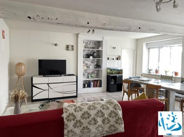 Maison a vendre Le Mêle-sur-Sarthe 61170 Orne 109 m2 4 pièces 116050 euros
