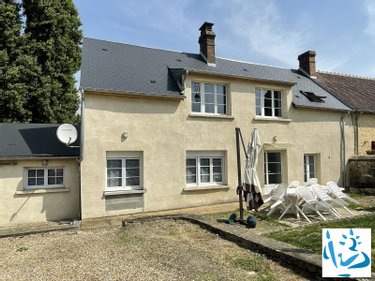 Maison a vendre Le Mêle-sur-Sarthe 61170 Orne 109 m2 4 pièces 116050 euros
