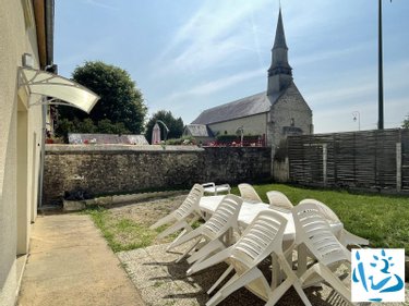 Maison a vendre Le Mêle-sur-Sarthe 61170 Orne 109 m2 4 pièces 116050 euros