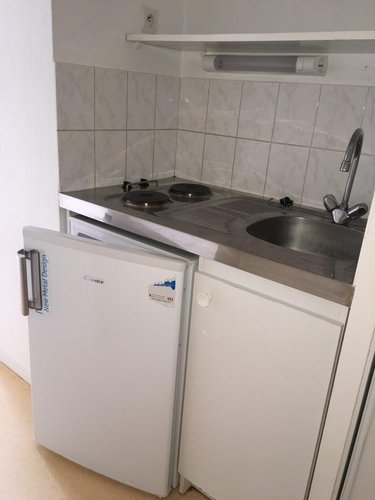 Location appartement Le Mans 72000 Sarthe 25 m2 2 pièces 403 euros