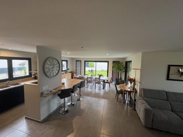Location maison Ambérieu-en-Bugey 01500 Ain 158 m2 6 pièces 1550 euros