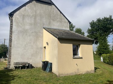 Maison a vendre Loyat 56800 Morbihan 107 m2 5 pièces 187620 euros