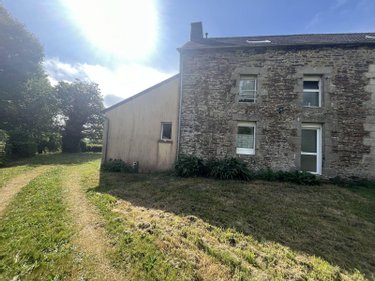 Maison a vendre Loyat 56800 Morbihan 107 m2 5 pièces 187620 euros