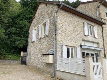 Maison a vendre La Balme-les-Grottes 38390 Isère 80 m2 4 pièces 190000 euros